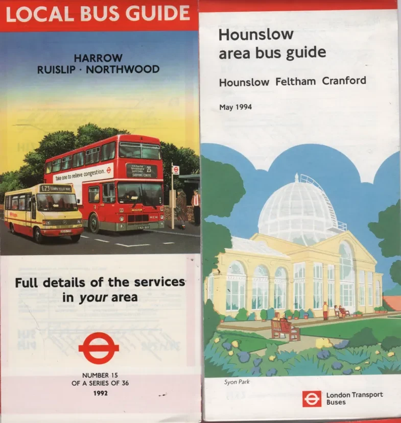 Locle Bus Local Area Bus Guides