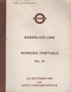 Bakerloo Line