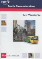 First Group - Badgerline